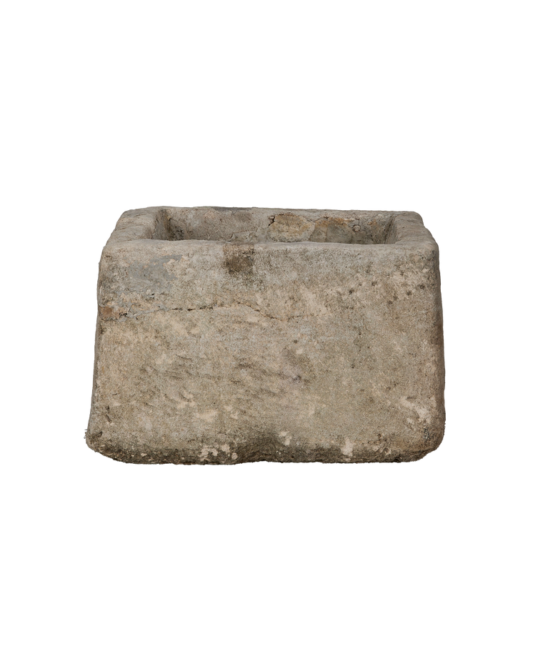 Limestone Trough - Rectangle
