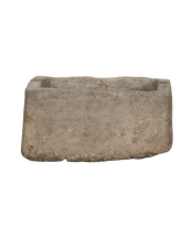 Limestone Trough - Rectangle