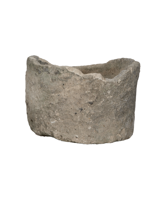 Limestone Trough - Oblong