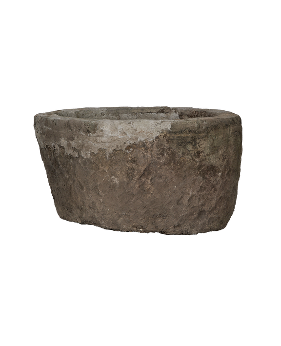 Limestone Trough - Oblong
