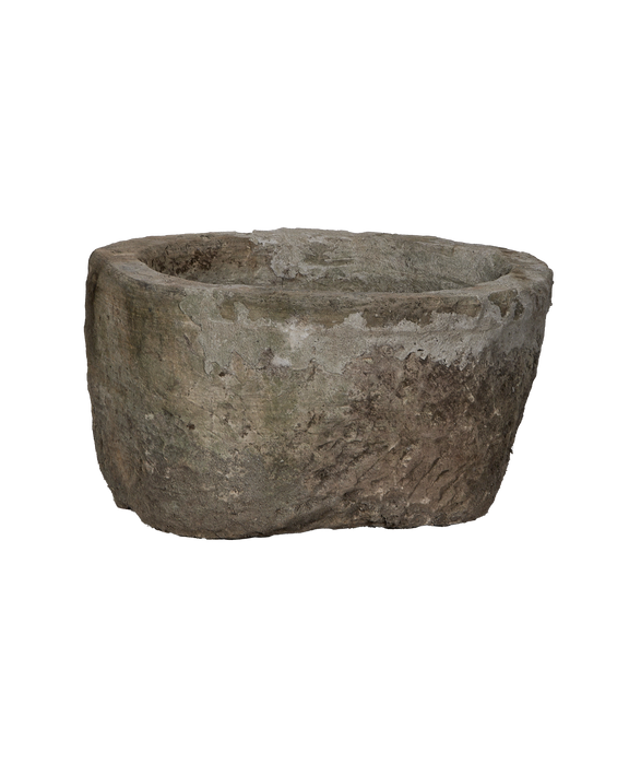 Limestone Trough - Oblong