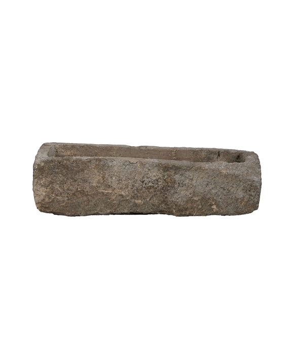 Limestone Trough - Rectangle