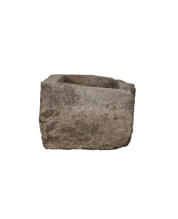 Limestone Trough - Rectangle