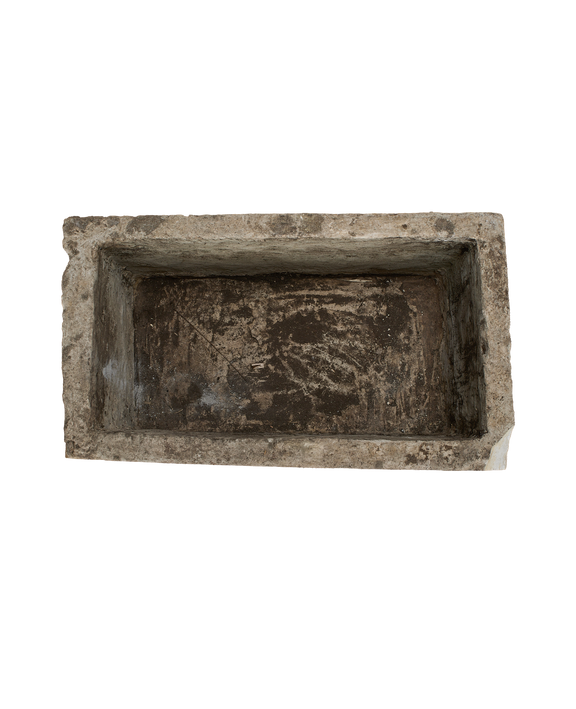 Limestone Trough - Rectangle