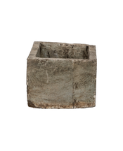 Limestone Trough - Rectangle