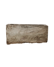 Limestone Trough - Rectangle