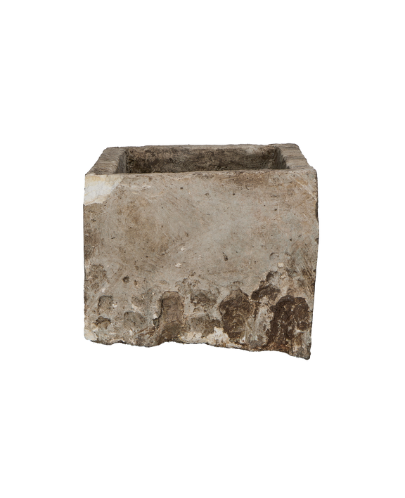 Limestone Trough - Rectangle