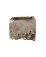 Limestone Trough - Rectangle