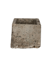 Limestone Trough - Rectangle