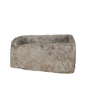 Limestone Trough - Rectangle
