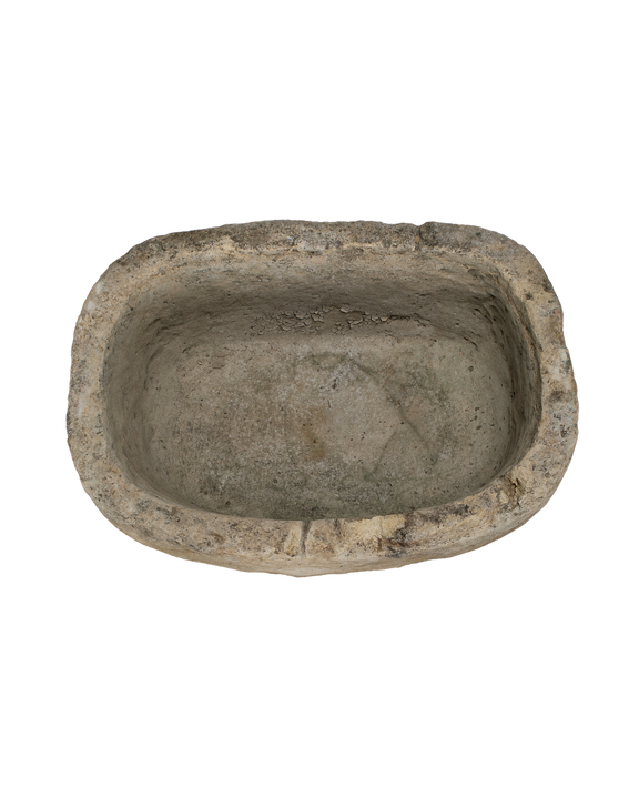 Limestone Trough - Oblong