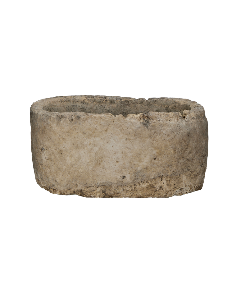Limestone Trough - Oblong