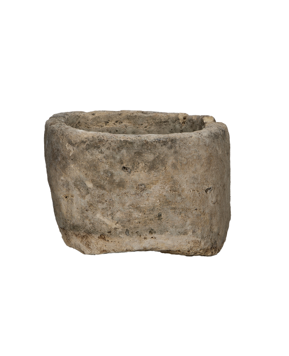 Limestone Trough - Oblong