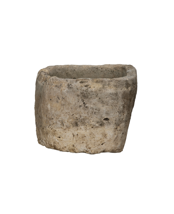 Limestone Trough - Oblong