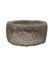 Limestone Trough - Round