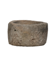 Limestone Trough - Round
