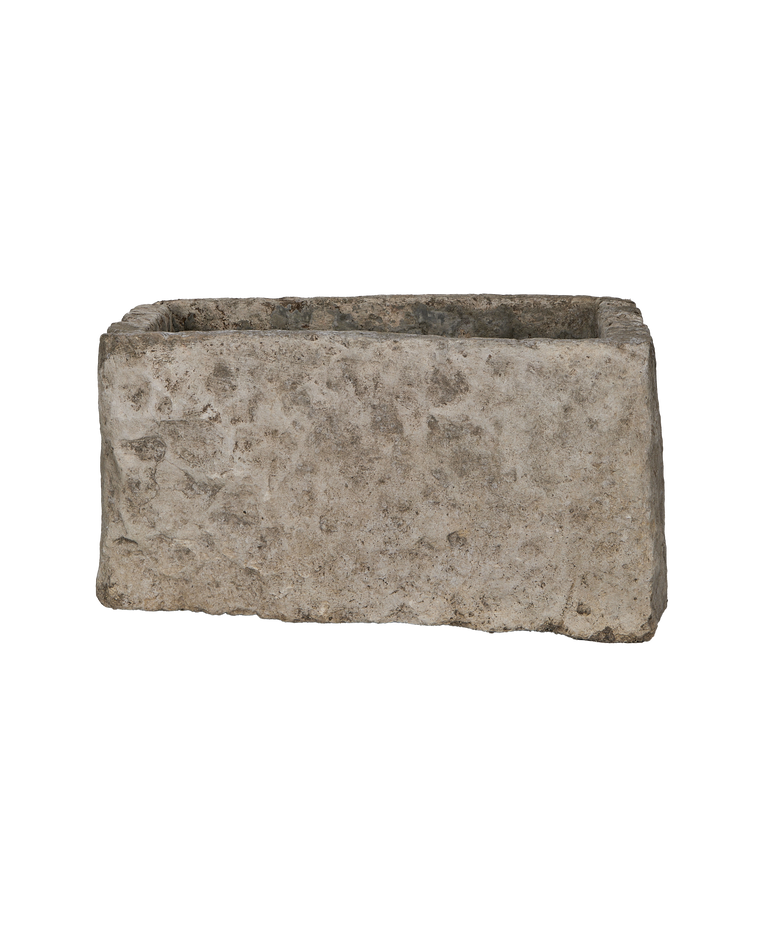 Limestone Trough - Rectangle