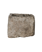 Limestone Trough - Rectangle