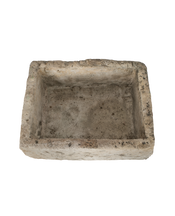 Limestone Trough - Rectangle