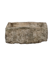 Limestone Trough - Rectangle