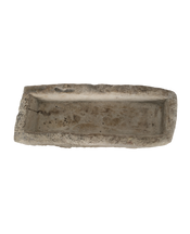 Limestone Trough - Rectangle