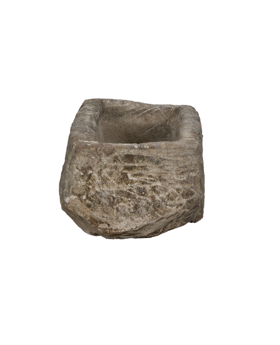 Limestone Trough - Rectangle