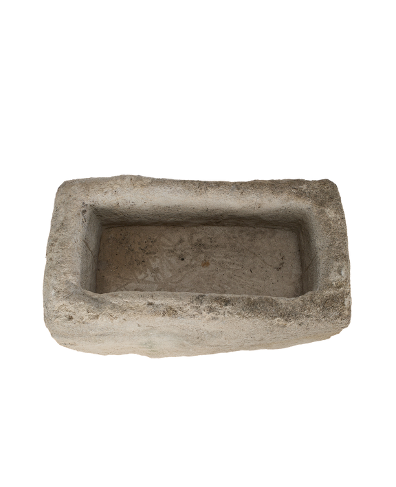 Limestone Trough - Rectangle