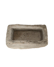 Limestone Trough - Rectangle