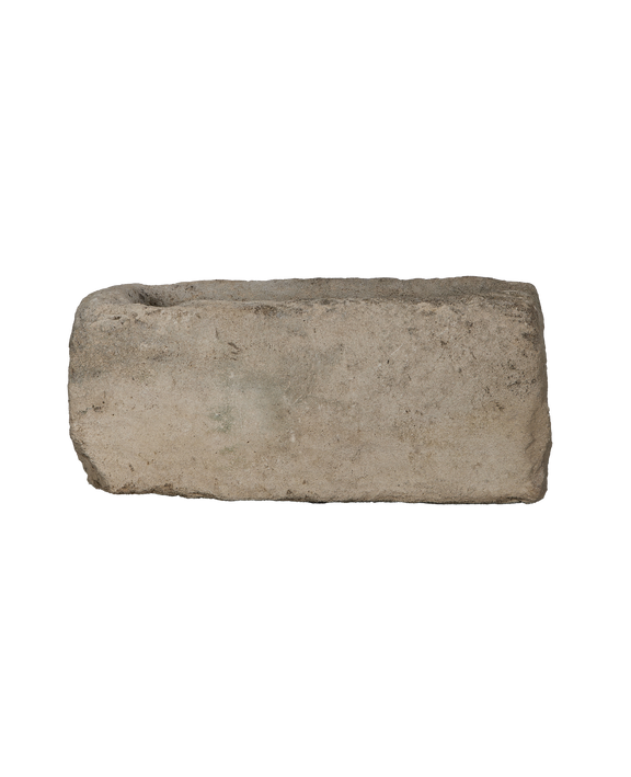 Limestone Trough - Rectangle