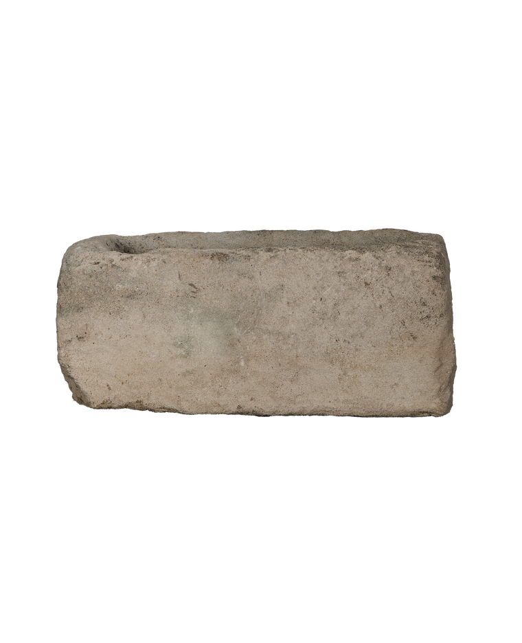 Limestone Trough - Rectangle
