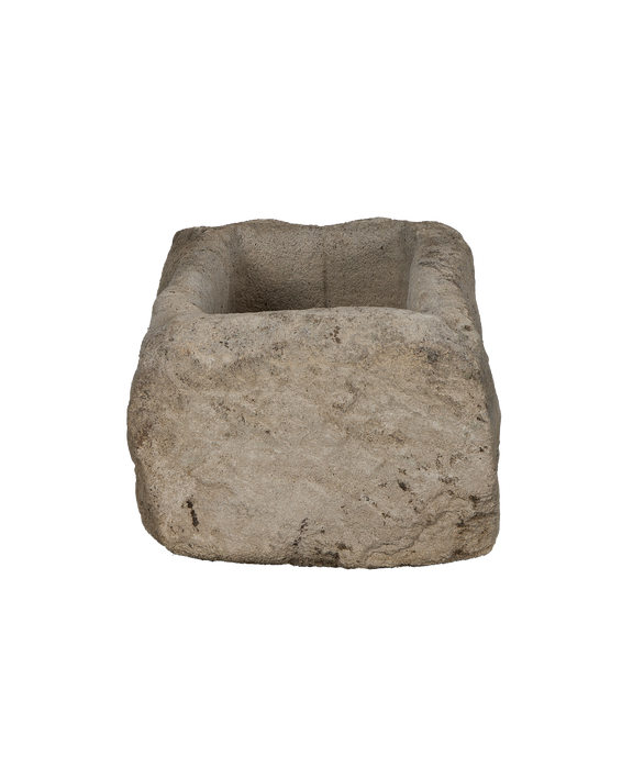 Limestone Trough - Rectangle