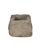 Limestone Trough - Rectangle