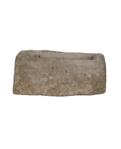 Limestone Trough - Rectangle