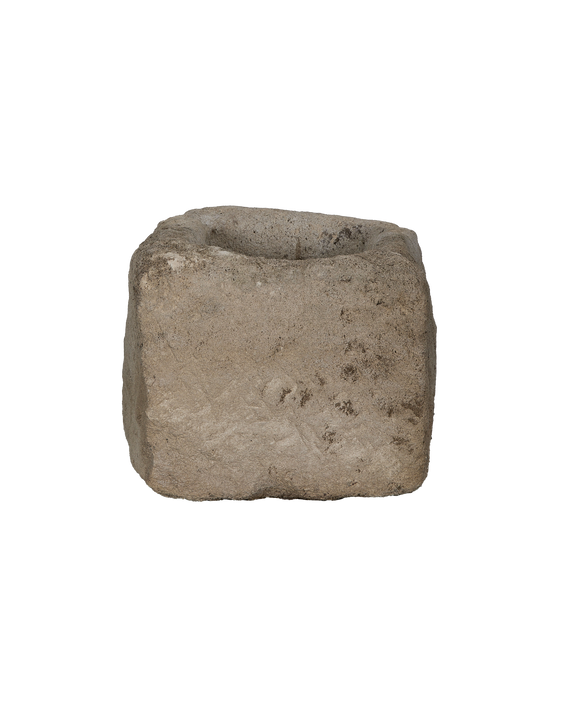Limestone Trough - Rectangle