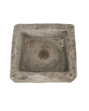 Limestone Trough - Rectangle