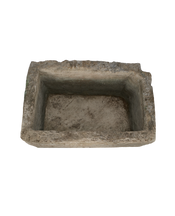 Limestone Trough - Rectangle