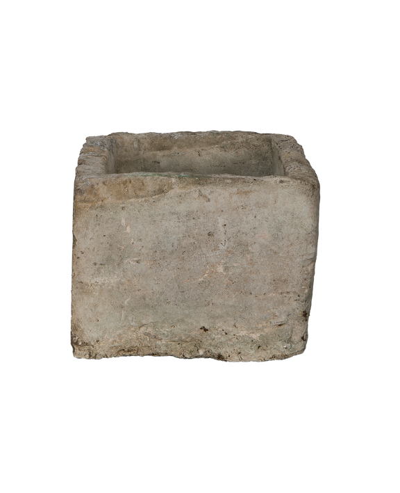 Limestone Trough - Rectangle