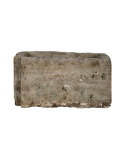 Limestone Trough - Rectangle