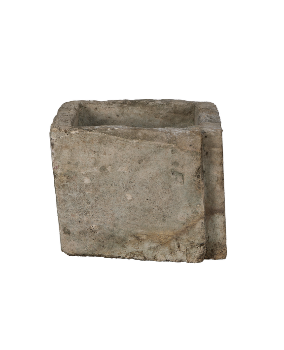 Limestone Trough - Rectangle