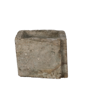 Limestone Trough - Rectangle