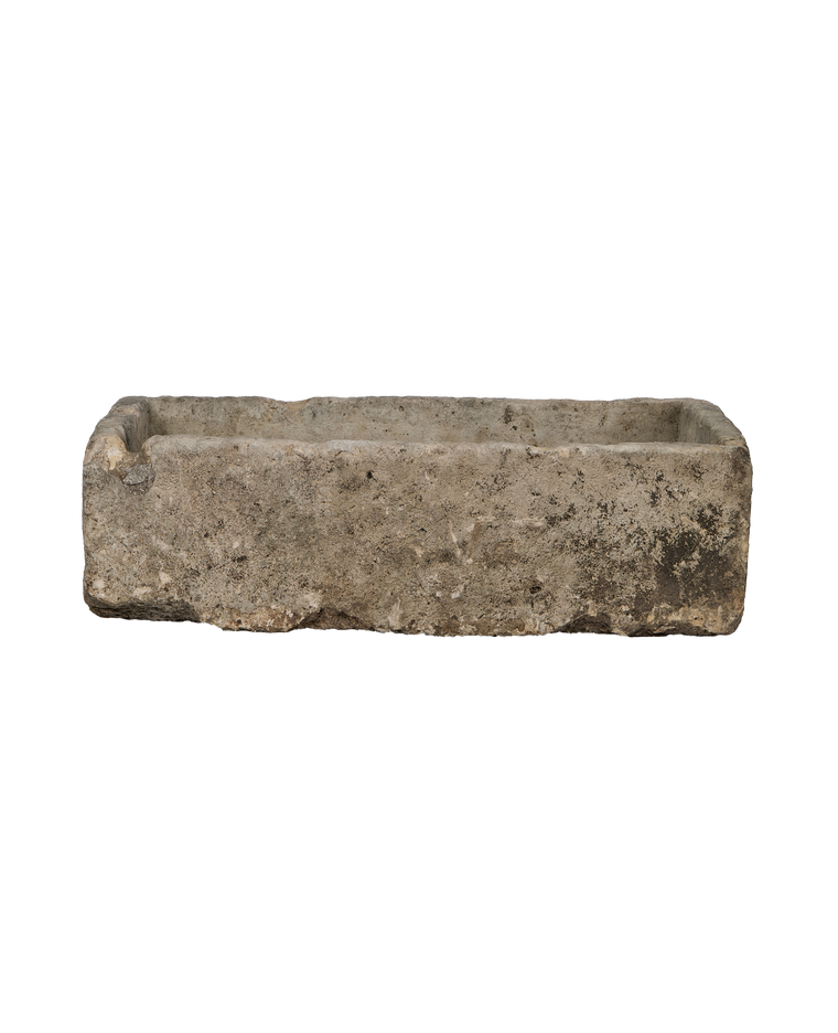 Limestone Trough - Rectangle