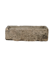 Limestone Trough - Rectangle