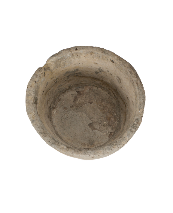 Limestone Trough - Round