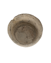 Limestone Trough - Round