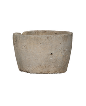 Limestone Trough - Round