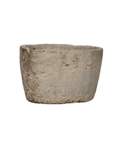 Limestone Trough - Round