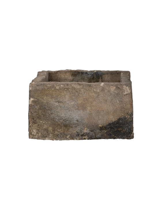 Limestone Trough - Rectangle