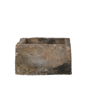 Limestone Trough - Rectangle