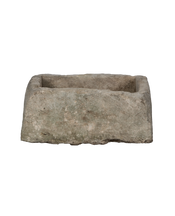 Limestone Trough - Rectangle