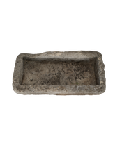 Limestone Trough - Rectangle
